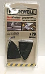 Rockwell RW9150 Sonicrafter Sanding Pcs 220 Grit Sheets Nip. Fixed Price $13.99.