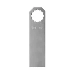 Fein KNIFE-270-1PK Oscillatingtoolblade, L:4.25", PK5. Fixed Price $39.95.