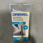Dremel 199 - 3/8 Inch Wheel High Speed Steel Cutter. Fixed Price $6.29.