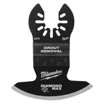 Milwaukee Tool 49-25-2272 Open-lok Diamond Max Grout Removal Oscillating. Fixed Price $29.97.