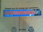 Card Of Century Part # 04340 H.s.s. Hacksaw Blades 12" X 18T-24T- 32T. Fixed Price $10.99.