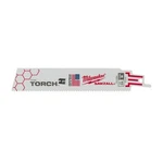 Milwaukee 48-00-8712 6" X 10TPI Super Sawzall Demolition Blade 25-PACK. Fixed Price $69.99.