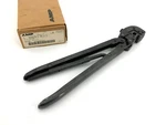 New Amp 220015-1 Rev. Portable Hand Crimping Tool For Coaxial Connectors. Fixed Price $700.00.