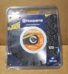 Husqvarna 542776404 Elite-cut HI10 14" Gold Diamond Blade Asphalt Green Concrete. Fixed Price $99.95.