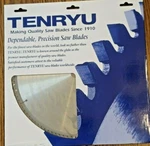 Tenryu "alumi-cut" Carbide Tip Aluminum Metal Cutting Blade 14", 1" Arbor, 100T. Fixed Price $167.39.