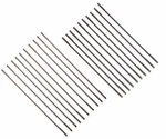 Foxbc 6-1/2-INCH Coping Saw Blades, Long Between Pins, 0.125-INCH .... Fixed Price $15.52.