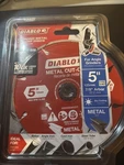 Diablo 5" Diamond Metal Cut-off Discs (DDD050DIA101F) Free Shipping!!!. Fixed Price $19.50.