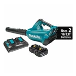 Makita XBU02PT 18V X2 Lxt (36V) Brushless Cordless Blower 5.0AH. Fixed Price $435.01.