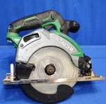 Hitachi C18DBAL 18V 165MM Cordless Brushless Circular Saw. Fixed Price $89.59.
