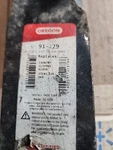 Oregon 91-129 Mower Blade 18 3/4" & 1/2" Center Pk Country Clipper H2499. Fixed Price $38.55.