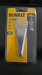 Dewalt Triangular Rigid Scraper Blade Oscillating Tool. Fixed Price $12.50.