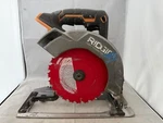Ridgid R8653 Cordless 7-1/4" Circular Saw GEN5X Brushless, Tool Only. Fixed Price $69.88.