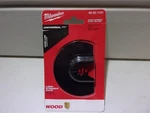Milwaukee Multi-tool High Carbon Steel Blade For Cutting Wood # 49251121 ... Fixed Price $14.00.
