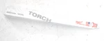 Lot Of 25 Milwaukee 12" 18 Tpi Sawzall Torch Blades Metal Cutting 48-01-2789. Fixed Price $84.99.