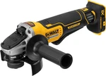 Dewalt DCG413B 20V Max Xr Brushless 4-1/2" Angle Grinder: Paddle Switch Tool. Fixed Price $149.00.