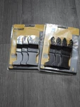 X2 Dewalt Oscillating Saw Assorted Blade Set 3 DWA4252 - 6 Pcs Ttl. Fixed Price $31.00.