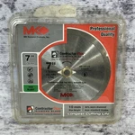 Mk Diamond 7" Contractor Plus Continuous Rim Tile Blade 167008 Ceramic Granite. Fixed Price $21.99.