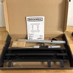 Rockwell - RW9263 Wall Mount For Bladerunner Tabletop Saw. Fixed Price $12.99.