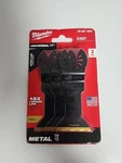 Milwaukee Tool 49-25-1263 1-3/4 In. Open-lok Titanium Enhanced Metal-cutting. Fixed Price $35.99.