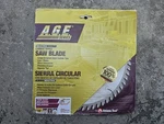 Amana Tool A.g.e. MD10-803TB 10" 80T Thin Kerf Melamine Carbide Saw Blade. Fixed Price $83.57.