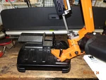 Wen 3975 5-INCH Metal-cutting Benchtop Bandsaw. Fixed Price $199.00.