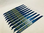 10 Pack Irwin Tools Nail-embedded Wood Cutting Saw Blade 9-INCH Tpi 372956P5. Fixed Price $19.79.