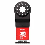 Diablo DOS125CF 1-1/4" Starlock Carbide Oscillating Blades For Metal. Fixed Price $25.45.
