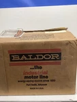 Baldor Industrial Motor VM3542 208-230/460V 1725RPM 56C G978S. Fixed Price $699.00.