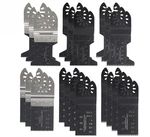 20PACK Oscillating Multi Tool Saw Blades Wood Metal Cutter For Dewalt Fein. Fixed Price $16.99.