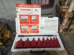 The Real Mccoy High Speed Steel Hole Saws 7/8" Depth Of Cut No. Tad 01. Fixed Price $100.00.