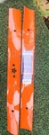 2PK Husqvarna Elite Oem Walk-behind Mower Xht Blades 501082501 586859602 3N1 Usa. Fixed Price $28.99.