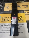 Oregon Replacement Blade 91-414 For Cub Cadet 742-3002 759-3812 44" Deck. Fixed Price $18.00.
