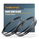 Powertec 70-1/2 Inch Blades, 1/4" X 6 Tpi For Sears C.... Fixed Price $23.60.
