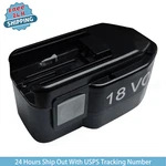 For Milwaukee 6310-22 6320-20 6320-21 6320-22 6320-24 Battery 8940158631 MIL-18. Fixed Price $38.69.