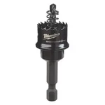 Milwaukee Tool 49-56-9805 3/4" Shockwave Impact Duty Hole Saw. Fixed Price $14.97.