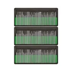 Diamond Burr Bits Drill Kit For Rotary Tool Metal Woodworking Route... Fast Ship. Fixed Price $28.67.