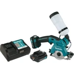 Makita 12-VOLT Max Cxt Lithium-ion Cordless 3-3/8 In. Tile/glass Saw. Fixed Price $265.17.