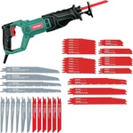 Hychika 16-PIECE Reciprocating Saw Set + 32 Extra Included. Fixed Price $106.99.