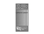 Hasegawa Tri-tool Cutting Template Direct Parallel Width Ruler Plastic Model. Fixed Price $41.27.