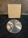 Sonmak HHS1A-16140LY-TU 16" 0.140" X1.0" -dp+lybhp Wet Use Hand Saw Blade. Fixed Price $469.28.
