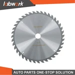 Labwork General Purpose Carbide Saw Blade, Silver, 10" 25.44MM 40T. Fixed Price $14.38.