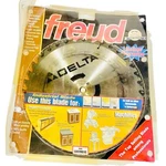 Freud Heavy Duty Multi-purpose Blade LU82M010 10" Tcg 60T Full Kerf 5/8" Arbor. Fixed Price $39.99.
