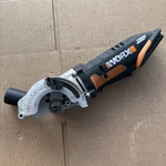 WX523L.9 20V Powershare 3-3/8" Worxsaw Compact Circular Saw- Bare Tool Only. Fixed Price $29.99.