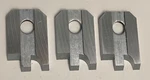 Sears Craftsman Panel Cupboard Door Cutter 3EA. Blades #9-3210 Original Pkg.. Fixed Price $15.99.