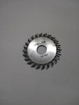 Delta 35-583 4 Inch Twenty Four Tooth Saw Blade One Bore New!!. Fixed Price $41.99.