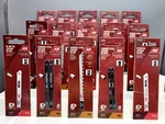 Large Assorted Lot Of Ace Jigsaw Blades (15X). Fixed Price $20.00.