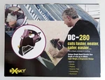 Exakt DC280 Hand Held Circular Saw Tile Wood Cutter Metal Plastic Aluminum. Fixed Price $90.00.