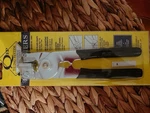 Qep Pliers, Model 10004, Designed For Scoring And Snapping Ceramic Tiles. Fixed Price $12.99.