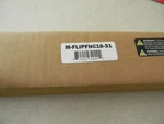 Metric Flip Fence, 18"-31". Fixed Price $55.00.