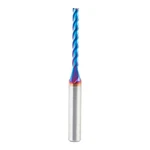 Amana Tool Up Cut Solid Carbide Spiral 2D/3D Carving Router Bit 46292-K Flat. Fixed Price $94.81.